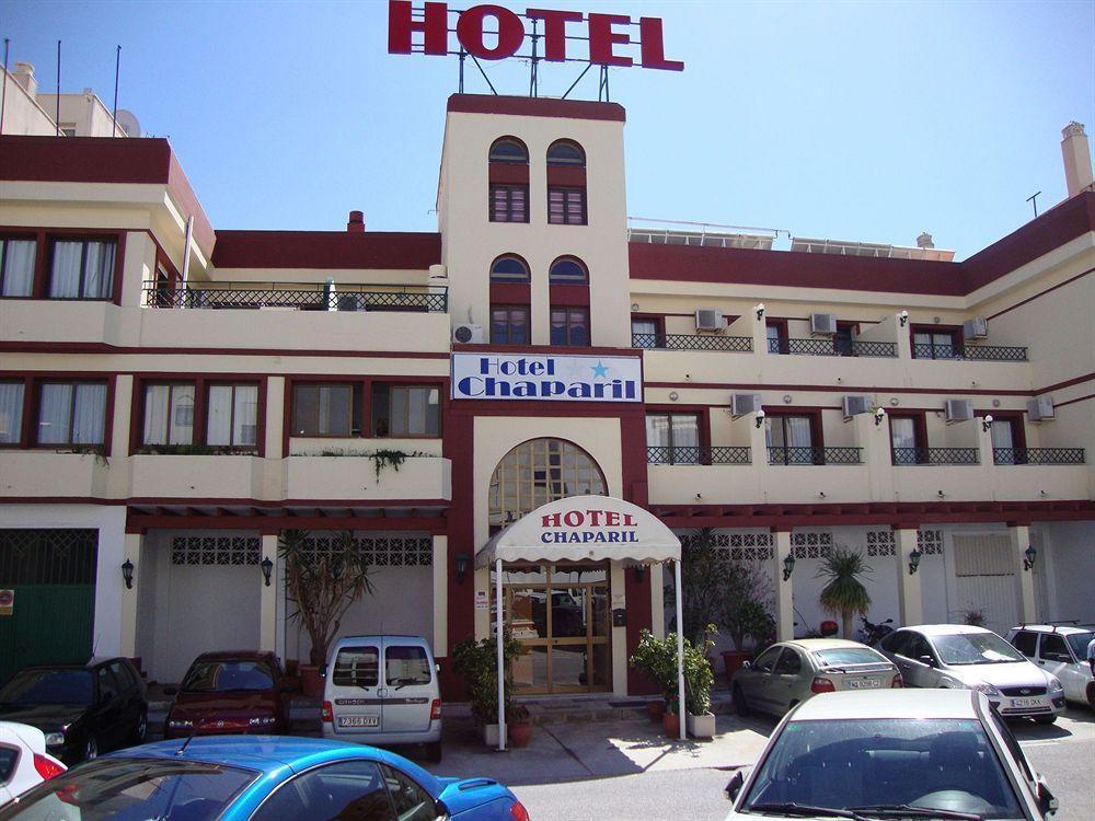 Hotel Chaparil (Adults Only) เนร์คา ภายนอก รูปภาพ